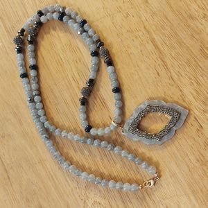 Premier Designs "Heather" necklace